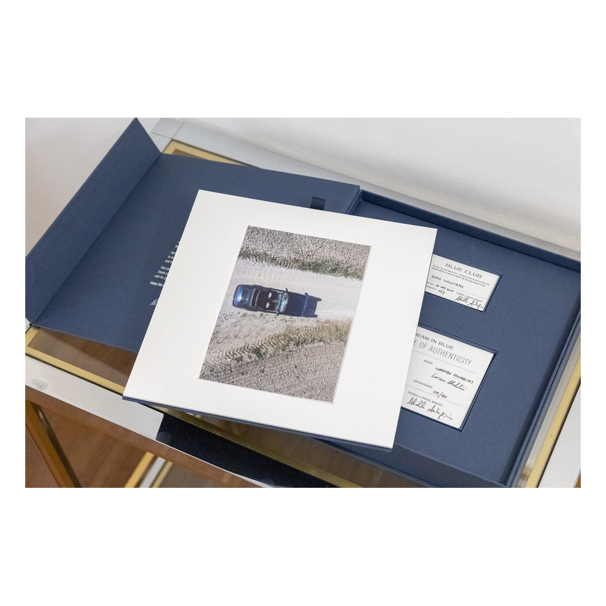 Val D'Orcia Escape I - Linearity