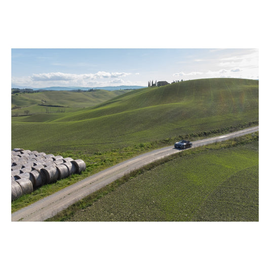 Val D'Orcia Escape II - Horizons