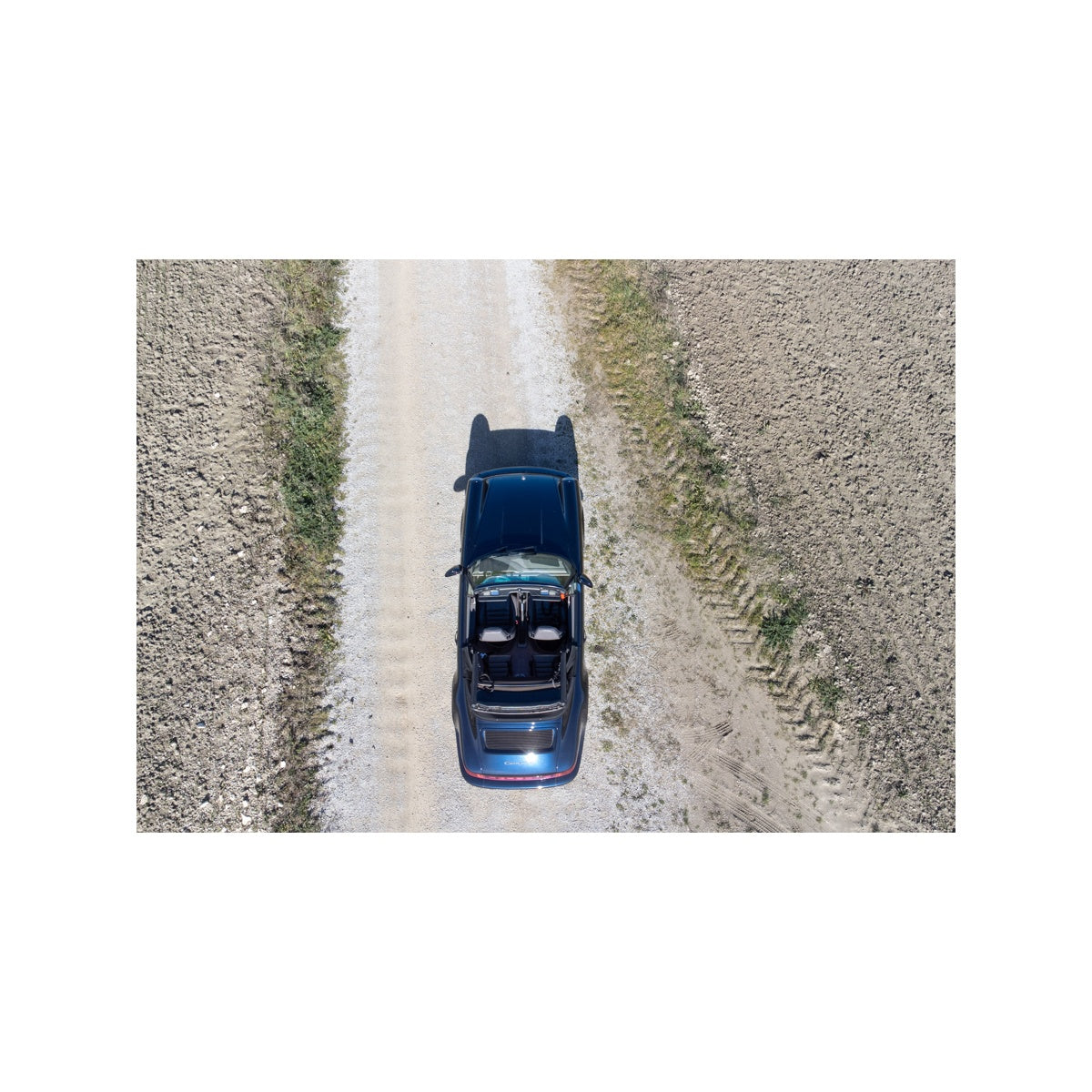 Val D'Orcia Escape I - Linearity