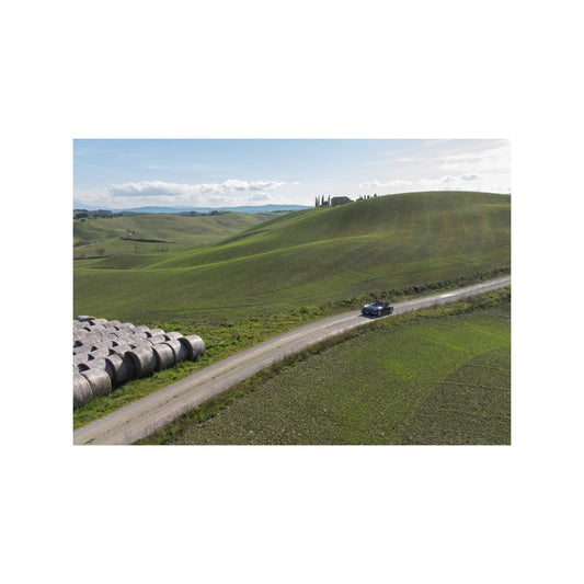 Val D'Orcia Escape II - Horizons